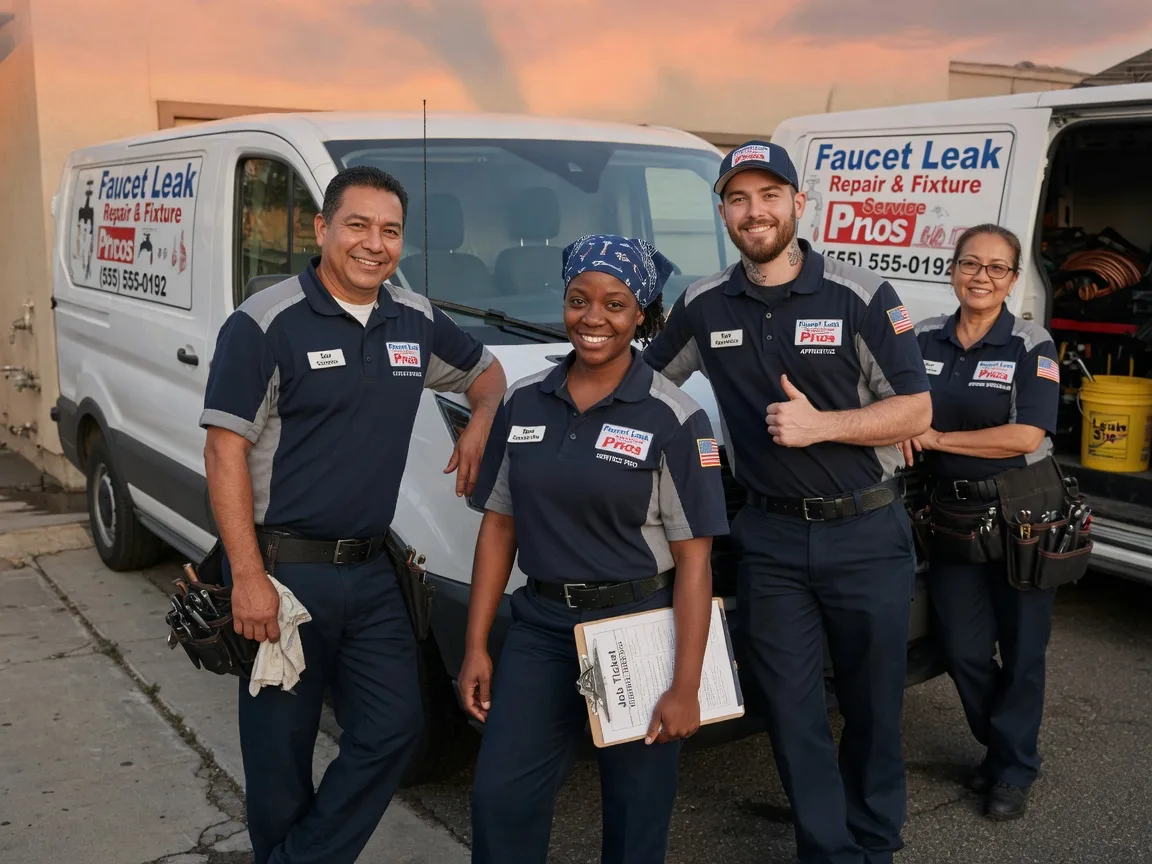 Faucet Repair company in Pittsfield, PA